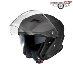 SENA Outstar S Bluetooth Helmet - Matt Black